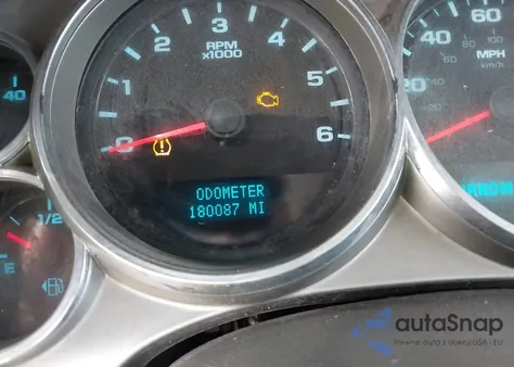 2009 Chevrolet Silverado 2500Hd Work Truck z USA, uszkodzony, nr VIN 1GCHC49K89E161525